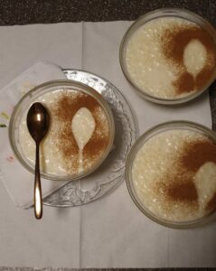 Easy Rice Pudding Recipe-Family Cooking Recipes