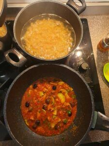 Tuna Fusilli- Family Cooking Recipes