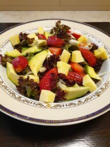 Fresh Salad Recipe-Family Cooking Recipes