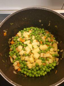 Green Peas Stew- Family Cooking Recipes 