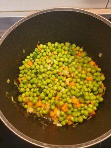 Green Peas Stew- Family Cooking Recipes 