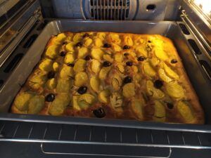 Potato Focaccia Recipe-Family Cooking Recipes 