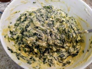 Easy Spinach Souffle-Family Cooking Recipes 