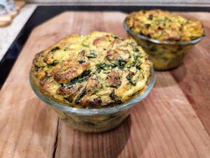 Easy Spinach Souffle-Family Cooking Recipes 