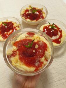 Easy Strawberry Tiramisu Recipe-Family Cooking Recipes 