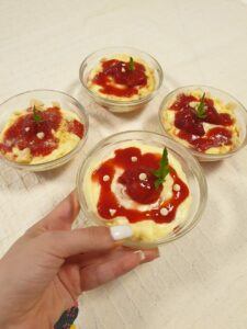 Easy Strawberry Tiramisu Recipe-Family Cooking Recipes 