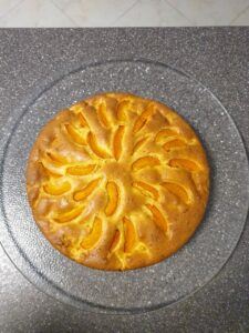 Easy Apricot Cake Recipe-Family Cooking Recipes