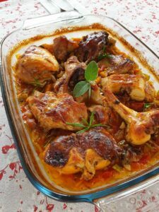 Rabbit In The Oven-Family Cooking Recipes