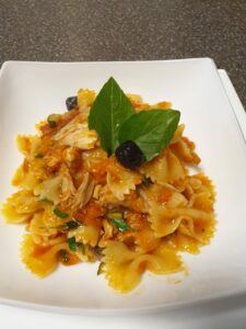 Farfalle Pasta Recipe-Family Cooking Recipes