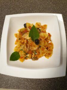 Farfalle Pasta Recipe-Family Cooking Recipes 