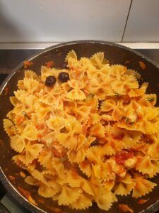 Farfalle Pasta Recipe-Family Cooking Recipes