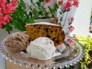 Chocolate Carrot Cake Recipe-Family Cooking Recipes