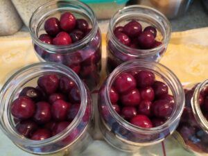 Easy Cherry Compote-Family Cooking Recipes Cooking Recipes