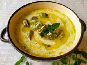 Kunguj Me Kos-Family Cooking Recipes