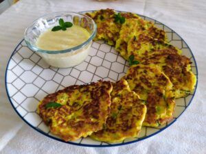 Courgette Rosti Recipe-Family Cooking Recipes