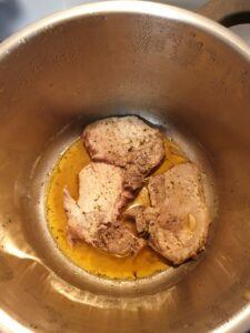 Pork Chops In Pressure Cooker-Family Cooking Recipes 