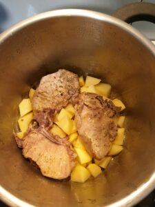 Pork Chops In Pressure Cooker-Family Cooking Recipes 