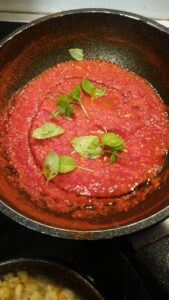 Fresh Tomato Basil Pasta Recipe-Family Cooking Recipes
