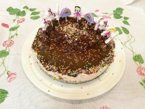 No Bake Raspberry Cheesecake Recipe-Family Cooking Recipes