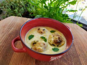 Delicious Meatball Soup-Family Cooking Recipes