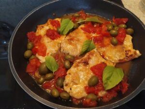 Mediterranean Chicken Breast- Family Cooking Recipes 