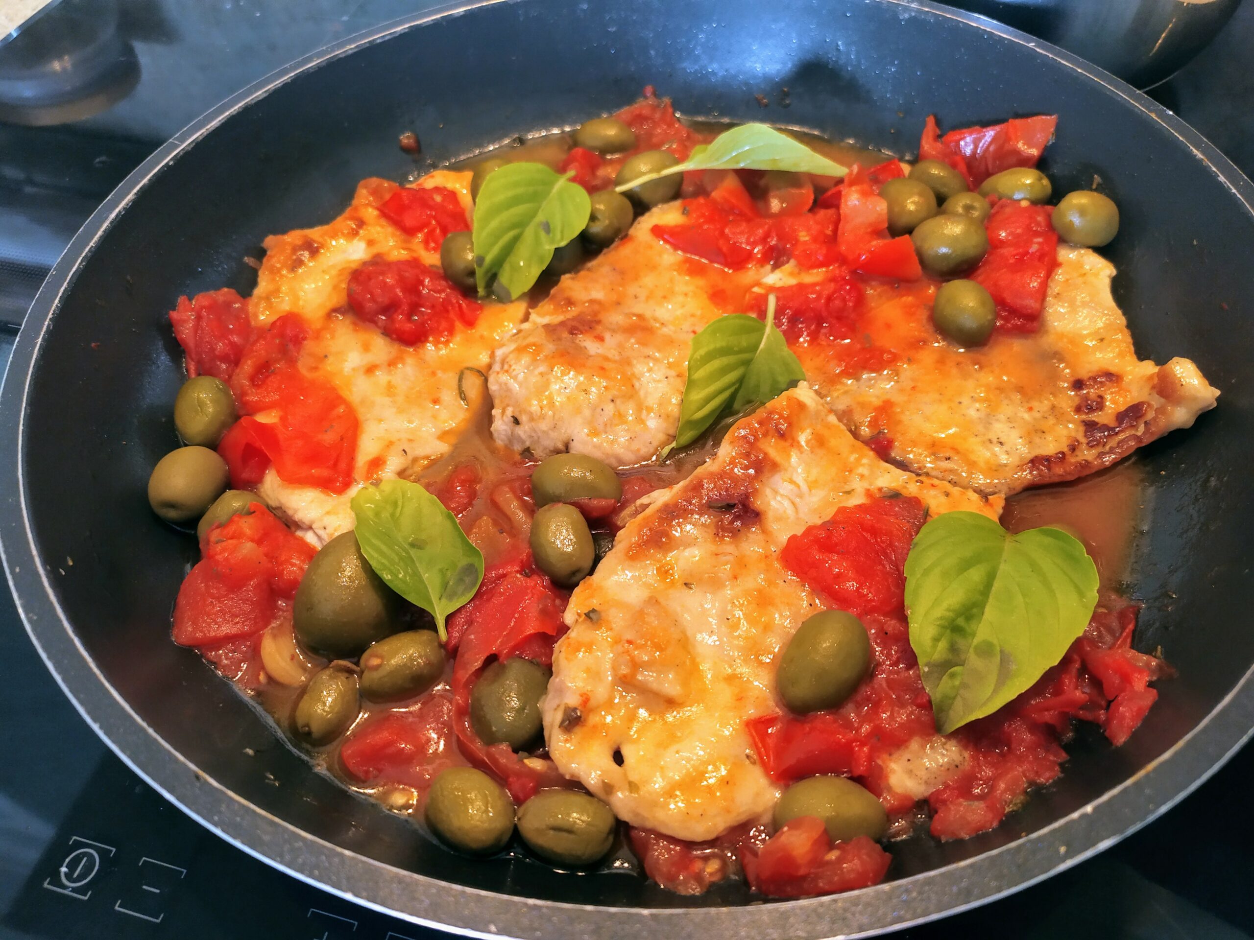 Mediterranean Chicken Breast- Family Cooking Recipes