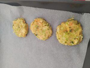 Oven Baked Zucchini Fritters-Family Cooking Recipes