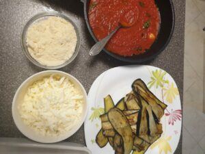 Best Eggplant Parmigiana Recipe-Family Cooking Recipes 