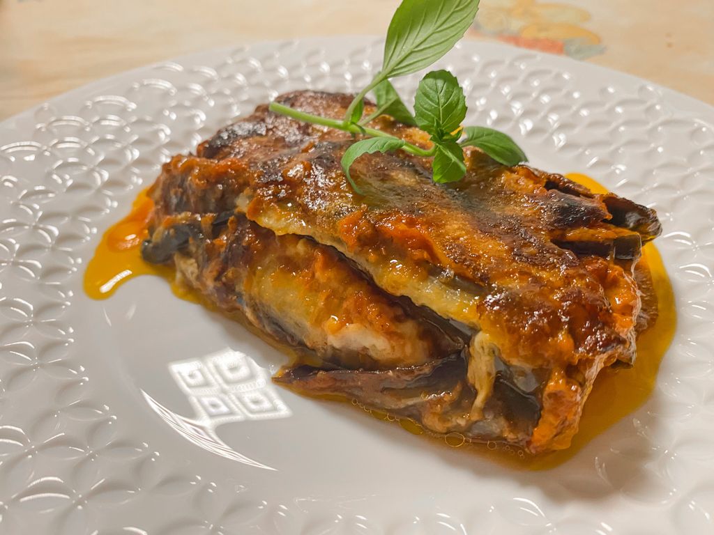 Best Eggplant Parmigiana Recipe-Family Cooking Recipes