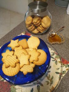 Soft Honey Cookies-Family Cooking Recipes