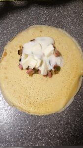Savory Stuffed Crepes-Family Cooking Recipes 