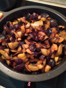 Easy Homemade Plum Jam- Family Cooking Recipes 