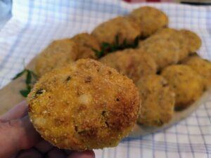 Baked Corn Fritters-Family Cooking Recipes 