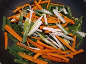 Vegetarian Spring Rolls Recipe-Family Cooking Recipes 