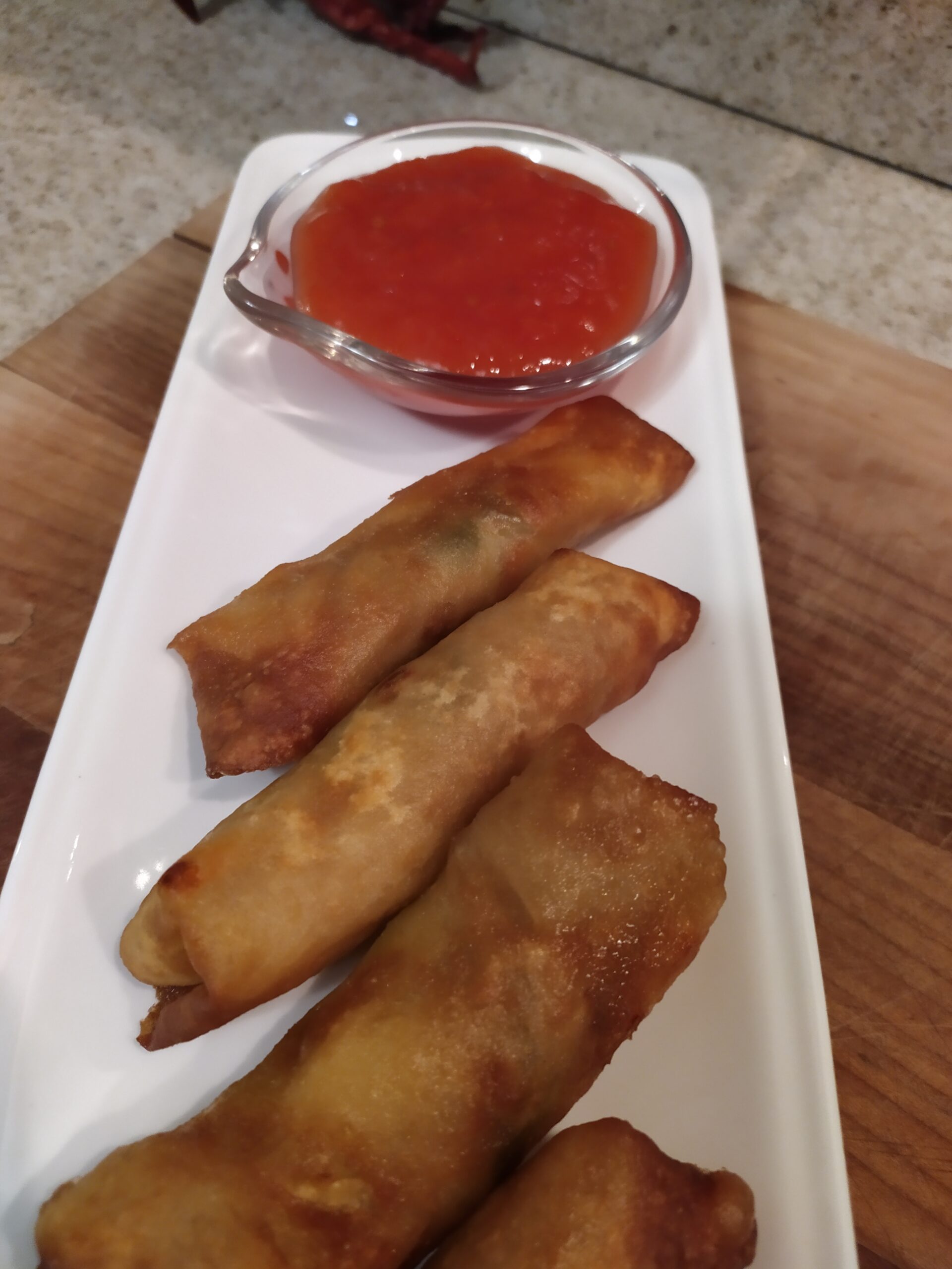 Spring Roll Sauce Recipe-Family Cooking Recipes