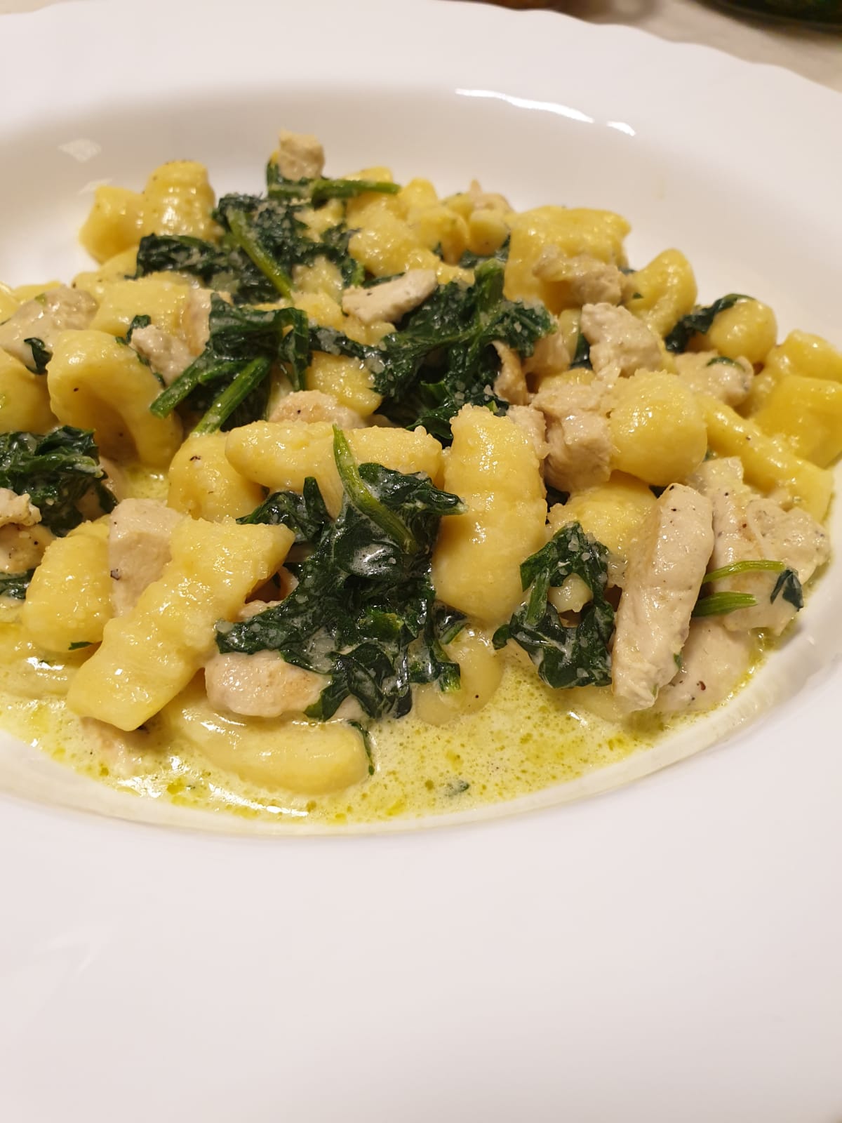 Spinach Potato Gnocchi Recipe- Family Cooking Recipes