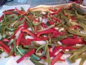 Canned Peppers In Oil-Family Cooking Recipes 