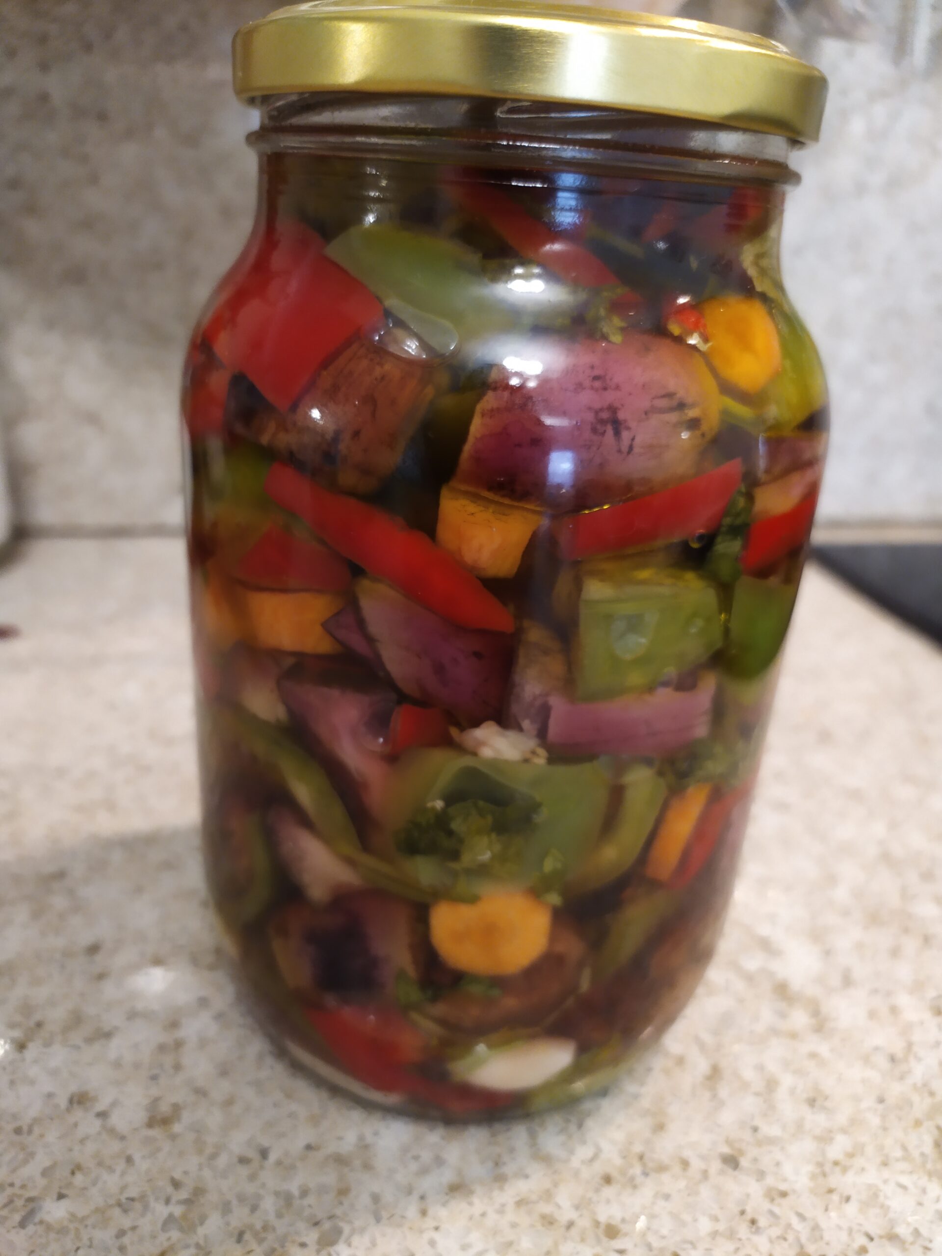 How To Make Mixed Pickles-Family Cooking Recipes