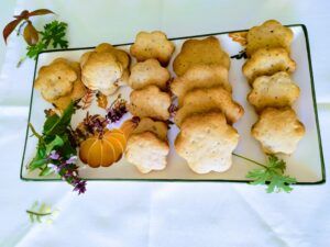 Chestnut Cookies Recipe-Family Cooking Recipes