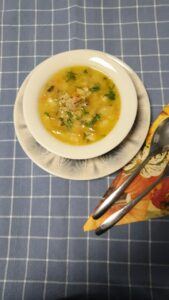 Cod Fish Soup Recipe-Family Cooking Recipes 