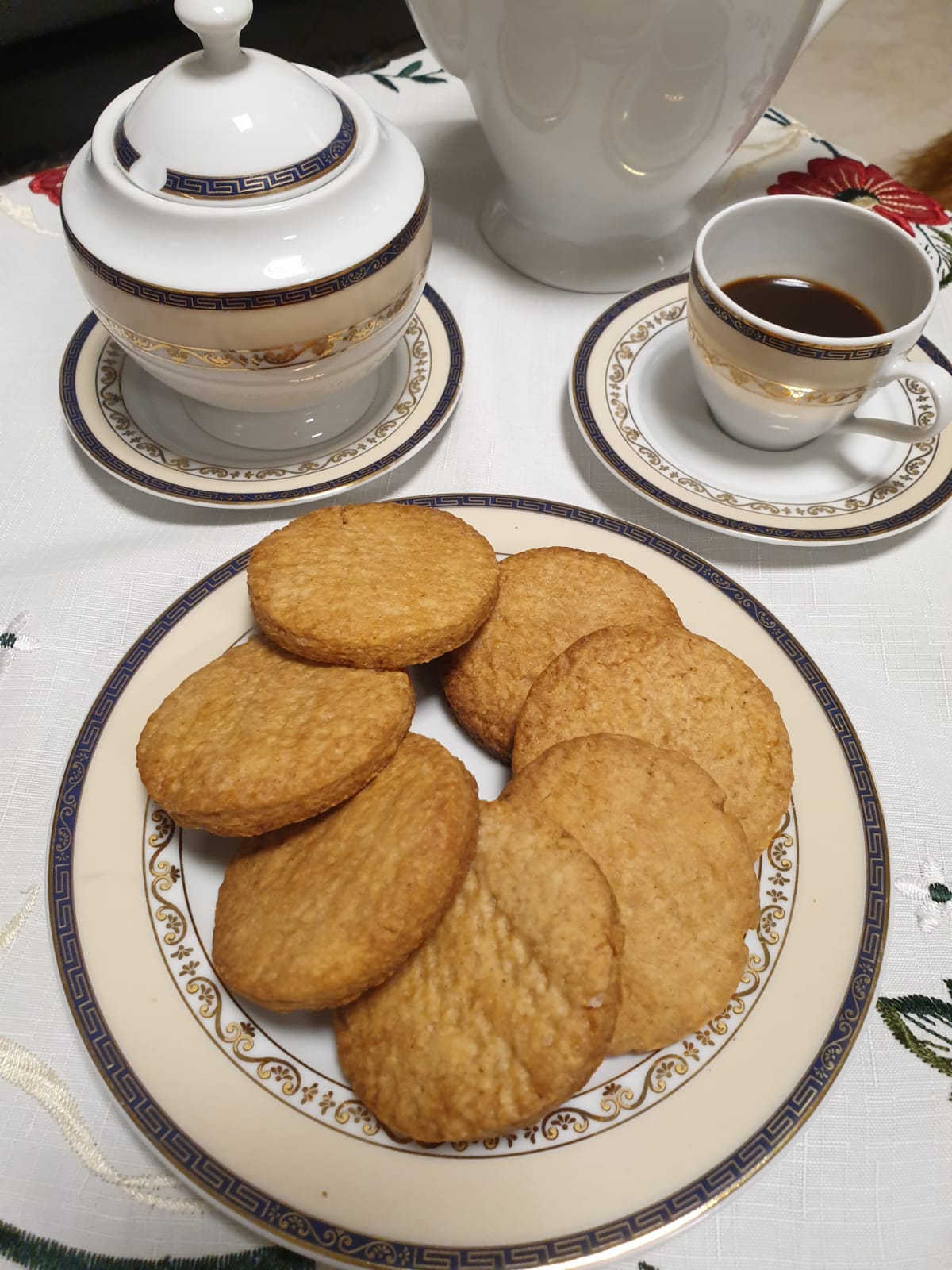 Cinnamon Cookies Recipe-Family Cooking Recipes