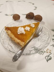 Easy Pumpkin Pie Recipe-Family Cooking Recipes 