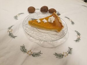 Easy Pumpkin Pie Recipe-Family Cooking Recipes