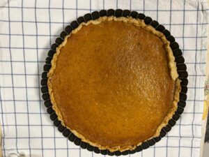 Easy Pumpkin Pie Recipe-Family Cooking Recipes 