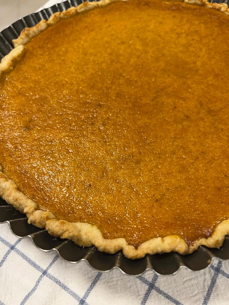 Easy Pumpkin Pie Recipe-Family Cooking Recipes