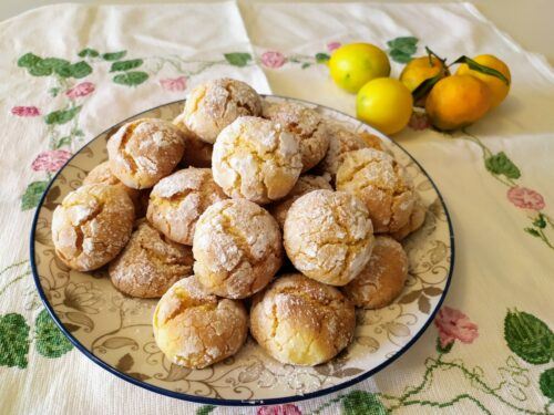 Almond Flour Cookies Recipe | Family Cooking Recipes