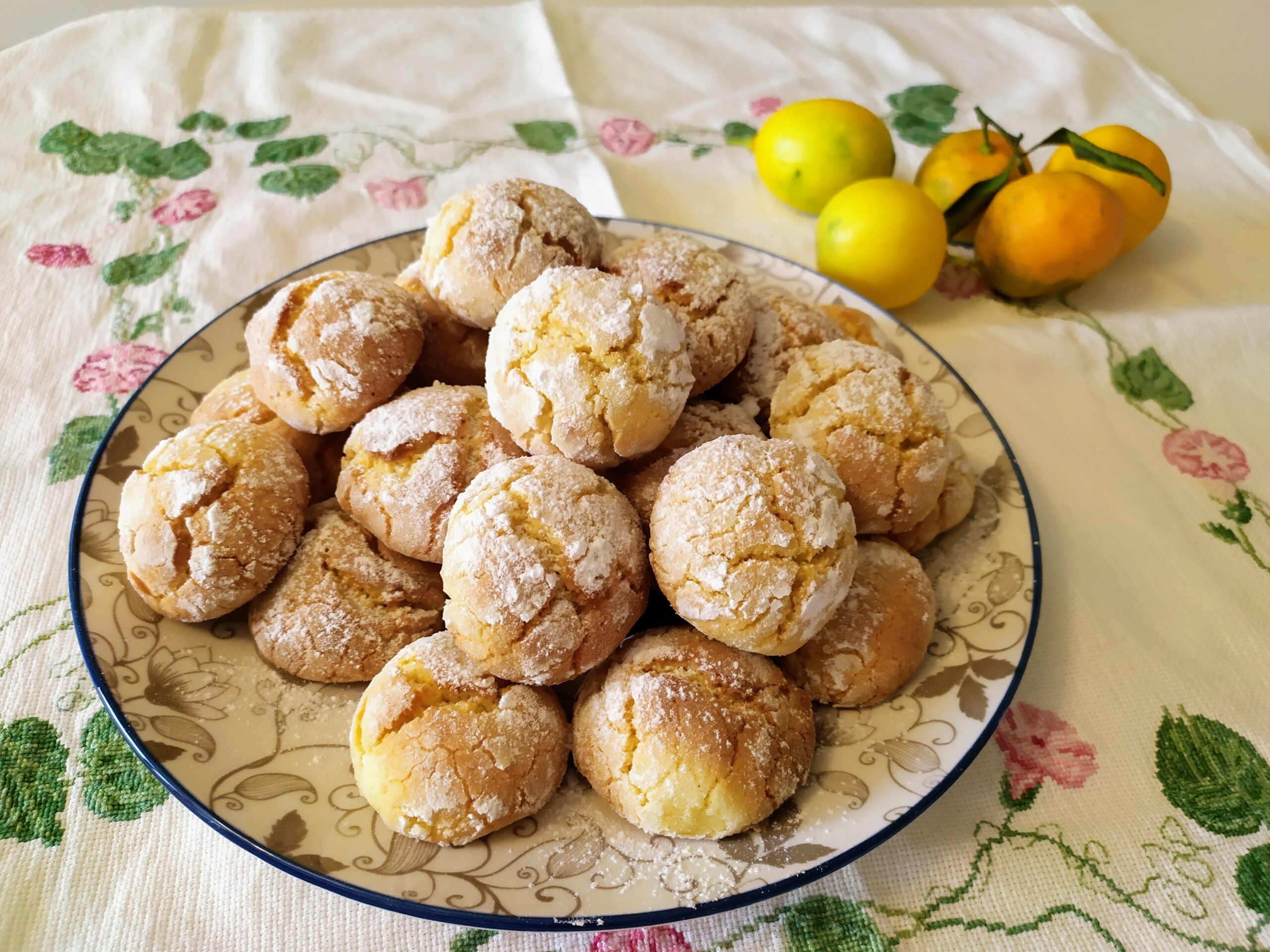 Almond Flour Cookies Recipe-Family Cooking Recipes