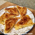 Potato Burek Recipe- Family Cooking Recipes