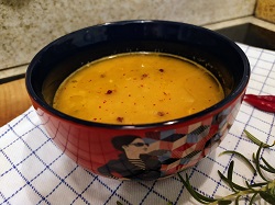 Easy Red Lentil Soup Recipe- Family Cooking Recipes