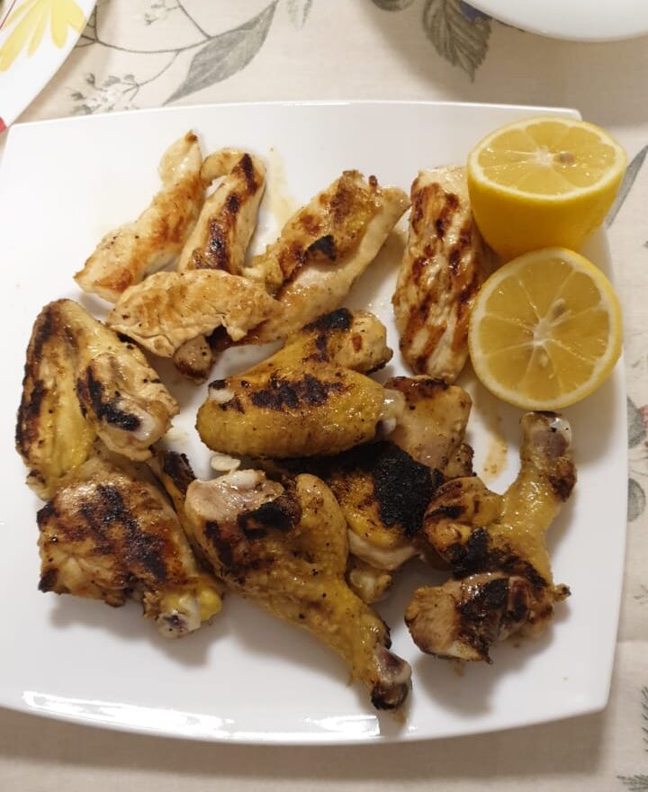 Best Grilled Chicken Recipe-Family Cooking Recipes